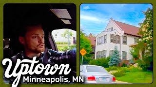 The UPTOWN Neighborhood: Driving Tour - Where to live in Minneapolis