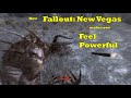 How fallout new vegas tricks you into feeling powerful