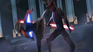 Star Wars The Clone Wars season 7 edit