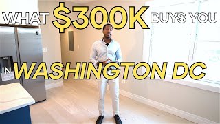 What $300K Buys You In Washington DC... In 2023