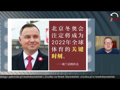 Duda, Morawiecki, Girzyński i Chiny