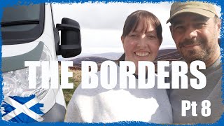 OUR FIRST LOOK AT THE BORDERS, SCOTLAND. Pt 8 by Adventure Van Freddie 3,608 views 2 months ago 21 minutes