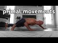 20 Primal Movements ANYONE Can Learn