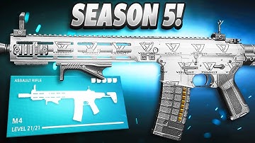 NOW REPLACING *EVERY ASSAULT RIFLE* in MW2! (Best M4 Class Setup) -Modern Warfare 2