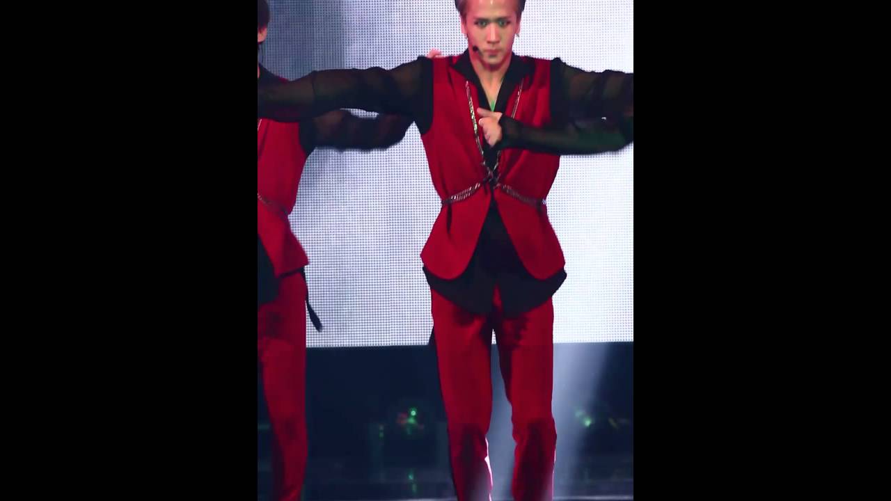 [예능연구소] 빅스 Fantasy 라비 Focused @쇼!음악중심_20160827 Fantasy VIXX RAVI