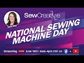 Virtual Sewing Event!