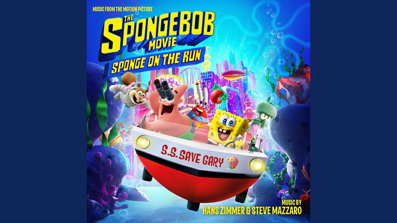 Spongebob Missing Gary
