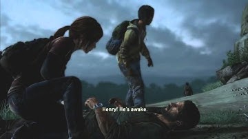 The Last of Us Gameplay Walkthrough Part 17 JUMP PS3 Gameplay Part 4 HD