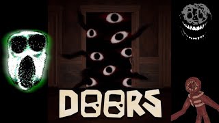 проходим DOORS сидя с другом😱