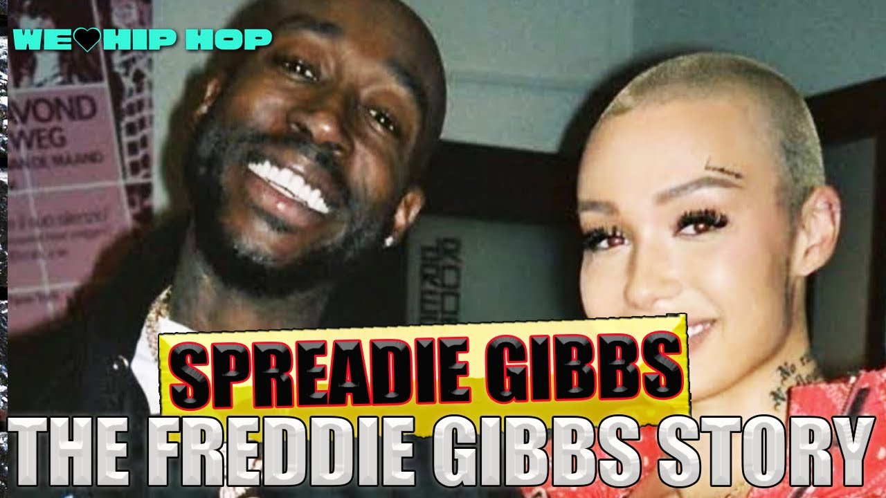 The Spreadie Gibbs AKA Freddie Gibbs Story YouTube