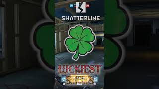 Shatterline Lucky Shots 😎