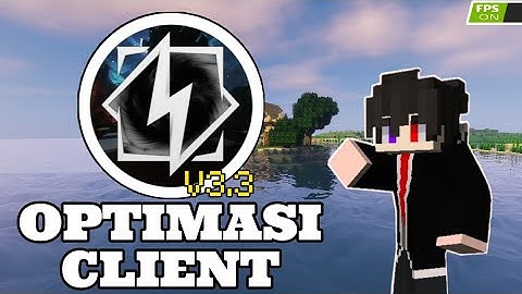 New Update OptiFine | OptiMasi V3.3 for MCPE 1.19+