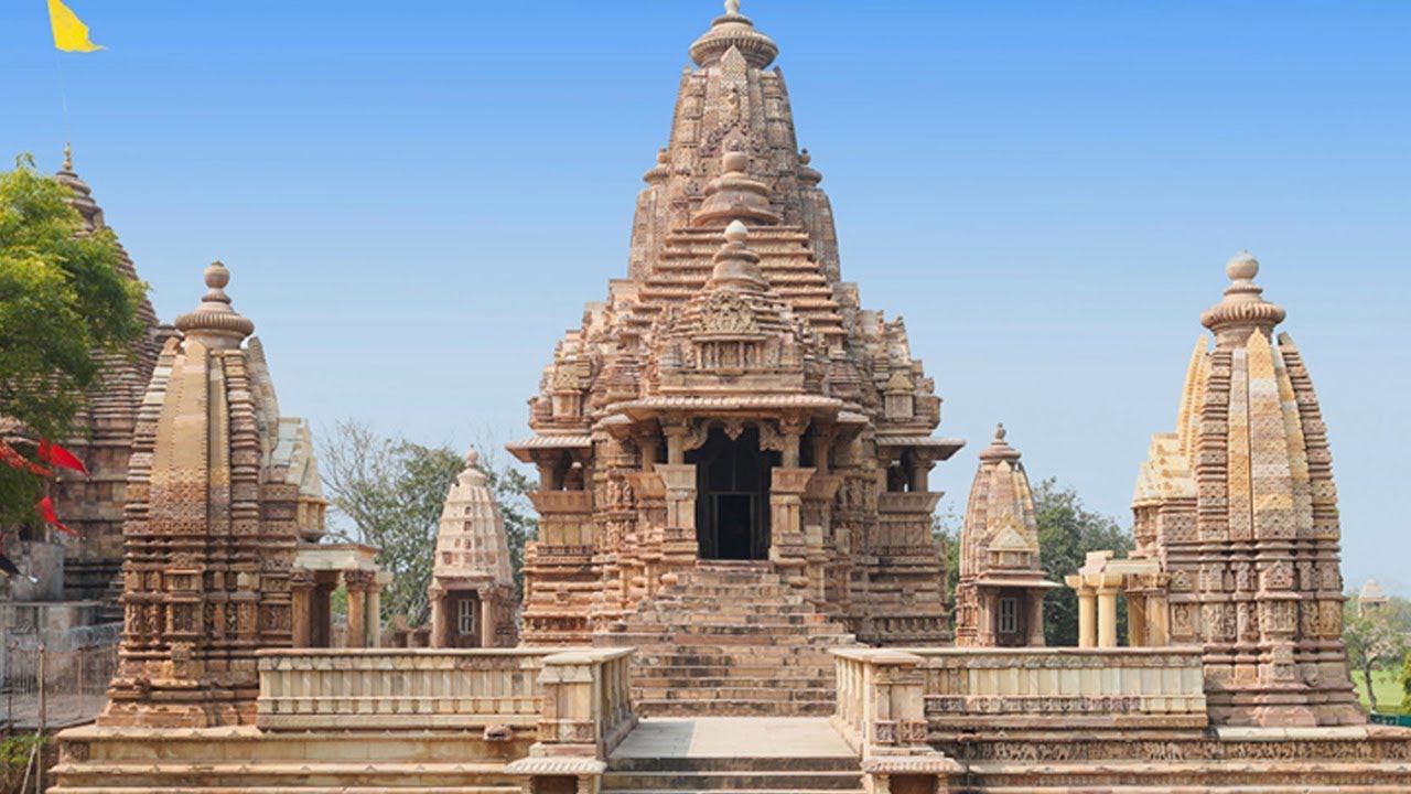 Resultado de imagen de Khajuraho