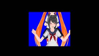 Mmd Osana Najimi - I Knew You Were Trouble Meme Yandere Simulator