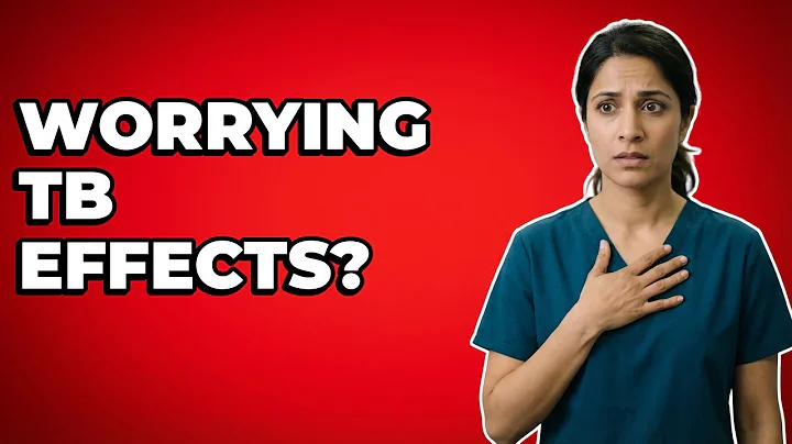 When Should Worsening TB Medication Side Effects Concern You?
