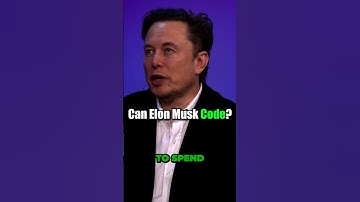 Elon Musk Codes All Night 🧠 #shorts