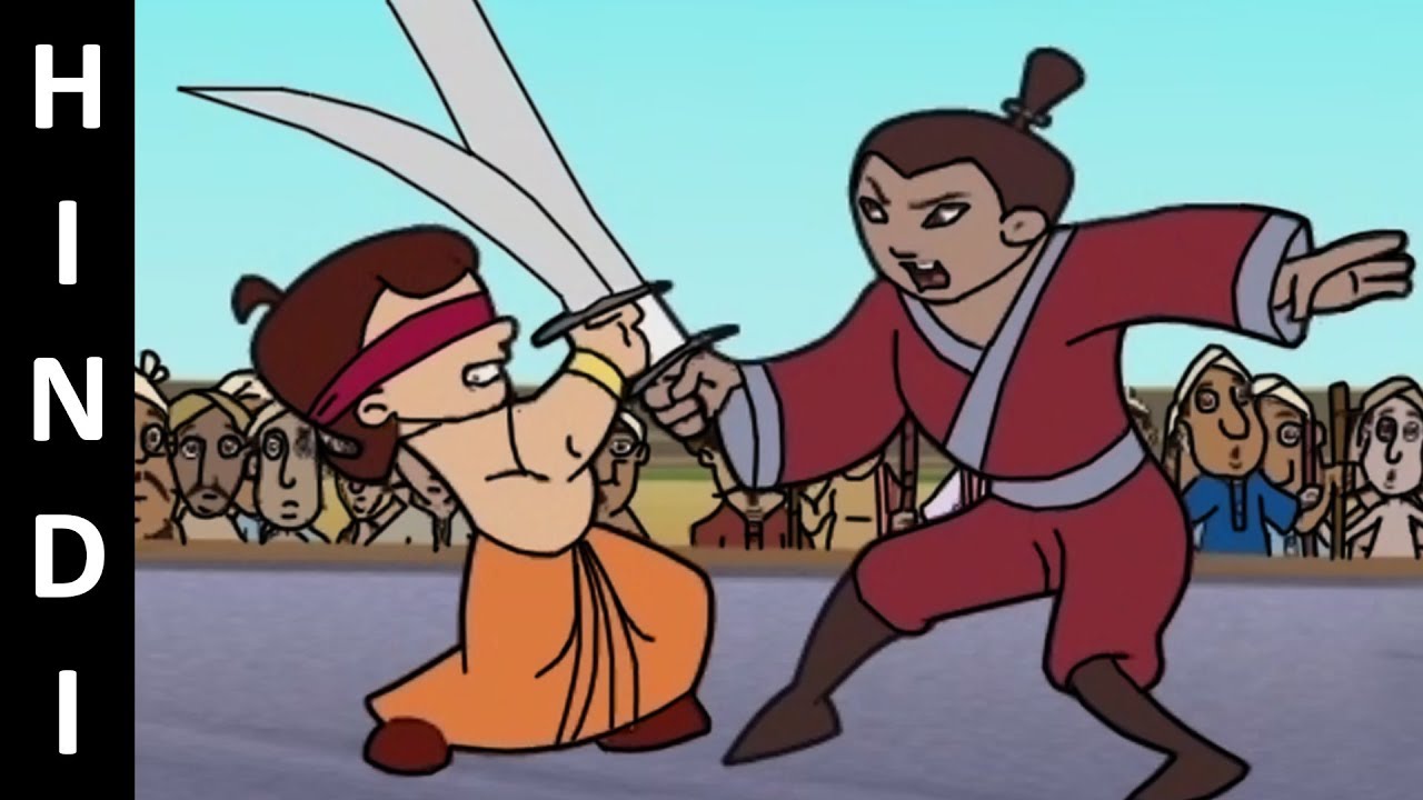 Chhota Bheem Full Episode - Samurai Sam in Hindi | Episode 14 B - YouTube