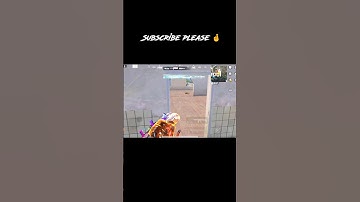 DBS Shotgun will be ban in PUBG/BGMI🤯#shortsfeed #shorts #bgmi#pubg #viralshort