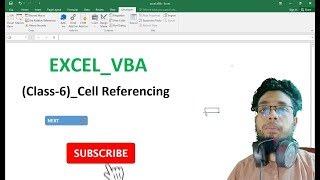 Excel VBA - Cell Referencing
