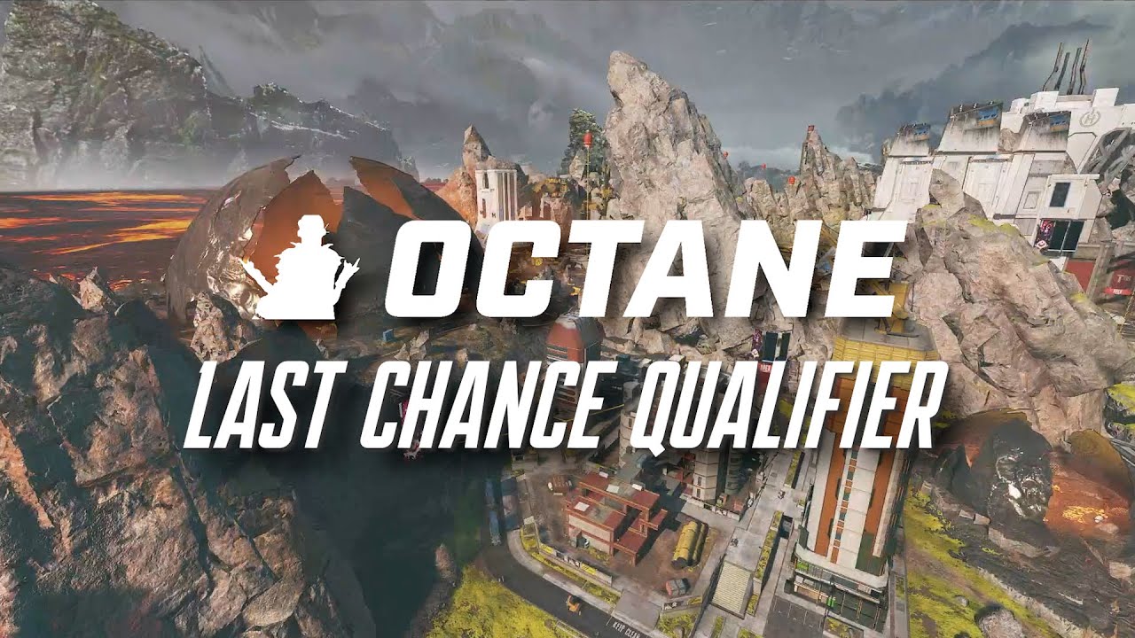 Octane Collegiate Last Chance Qualifier Finals