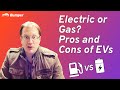 Pros and Cons of Electric Vehicles