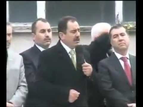 Muhsin Yazıcıoğlu / Miting