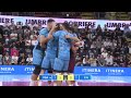 Sir Susa Vim Perugia vs. Cisterna Volley - VBW - SuperLega - Match Highlights