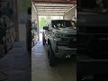 DIY Truck Makeover: Ceramic Coating Reveal is INSANE! #shorts