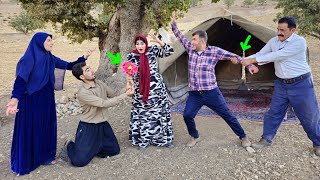 "The intense conflict between the uncle of the runaway bride & final decision: Muhammad's proposal"