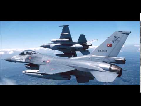 Alçak Uçuş Sesi F16