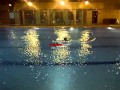 Me underwater at isc swimming pool