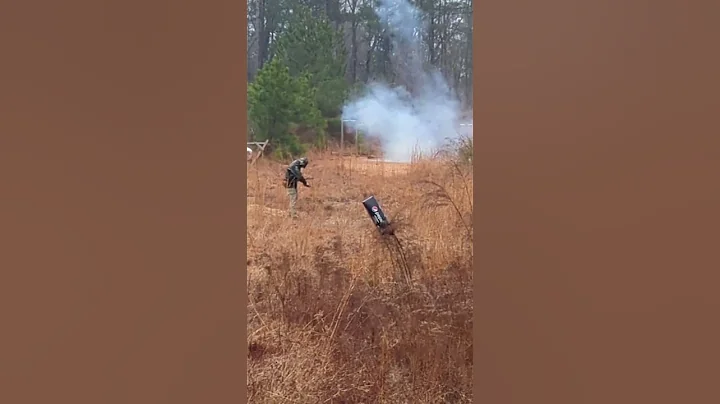 Julian and Tannerite