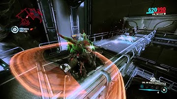 Warframe - How to kill a Juggernaut