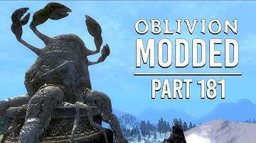 Oblivion Modded - Part 181 | Souls for Mora