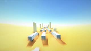 Clustertruck Game Unblocked