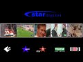 Star digital ekran  montaj