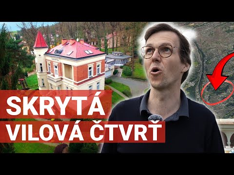 Skrytá luxusní vilová