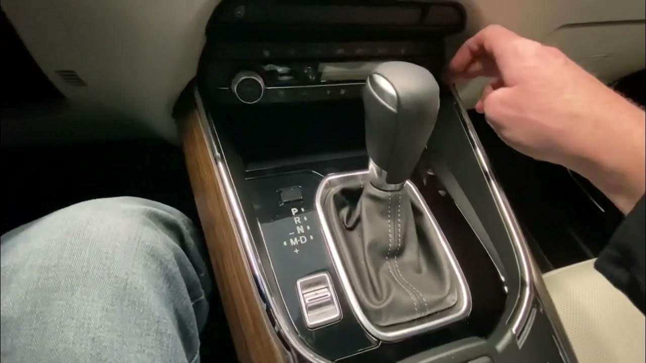 Mazda CX-9 Creaking Noise Fix - YouTube