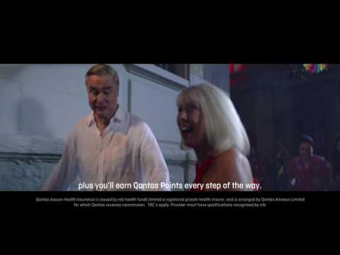 Qantas Assure - Leave your health fund and not your dentist - Qantas Assure - Leave your health fund and not your dentist