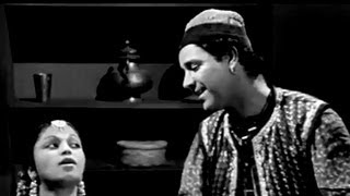 Bhole Bhale Sanam - Shamshad Begum, Moti, Mangala Romantic Song 
