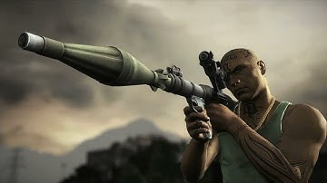 Army of Two: The Devil