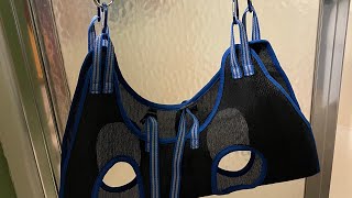 Pet grooming hammock & accessories review