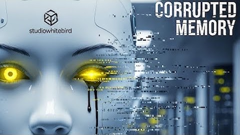 Corrupted Memory - by @Studiowhitebird 