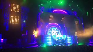 Zedd - Stay the Night île soniq 2016 montreal, 2016/08/05