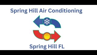 Spring Hill Air Conditioning Spring Hill FL