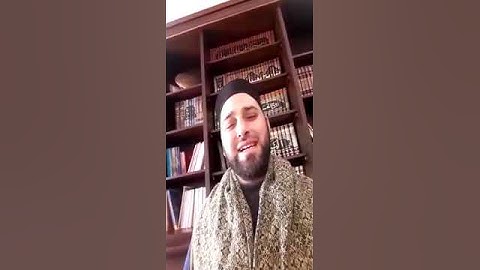 تلاوة مباركة،آية من سورة الاحزاب - القارئ المنشد محمد الزعبي