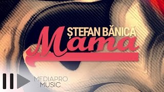 Stefan Banica - Mama (Lyric Video)
