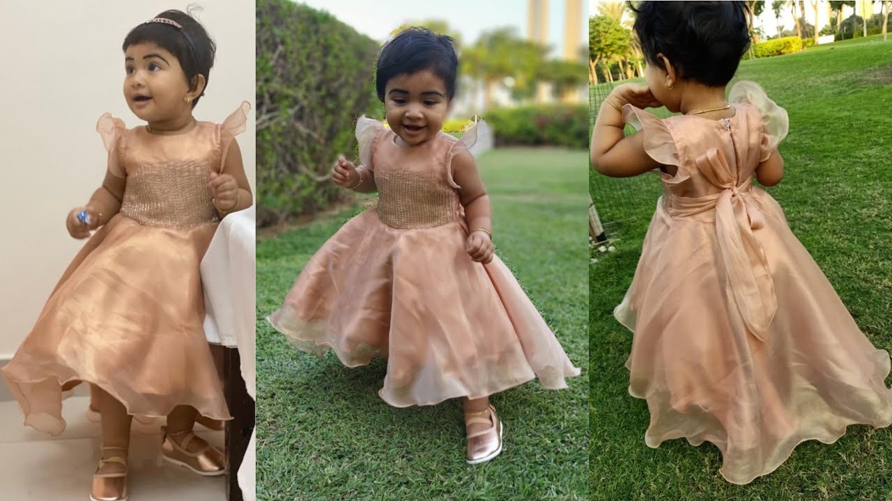 Shop Online Party Wear Dresses For Girl Baby – Party Wear Gown