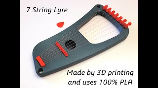 7 String Lyre