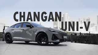 Changan UNI V 2023